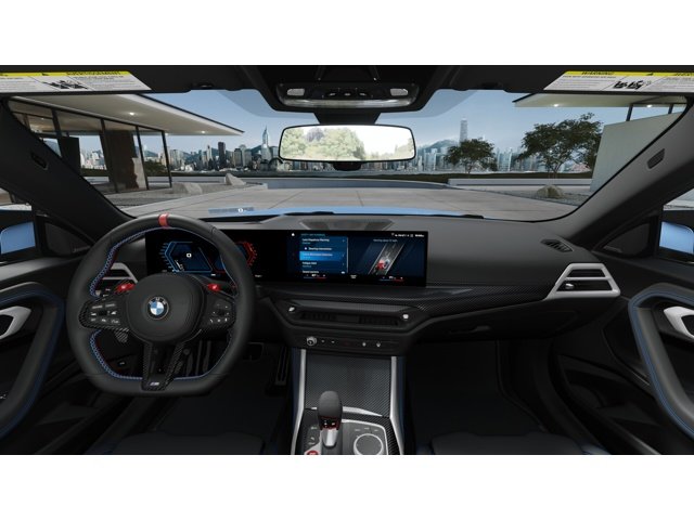New 2026 Zandvoort Blue BMW M2 image 10