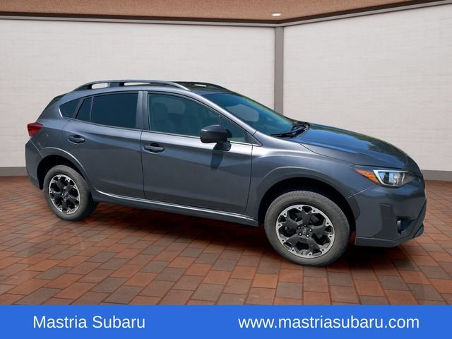 Used 2021 Gray Subaru Premium image 38
