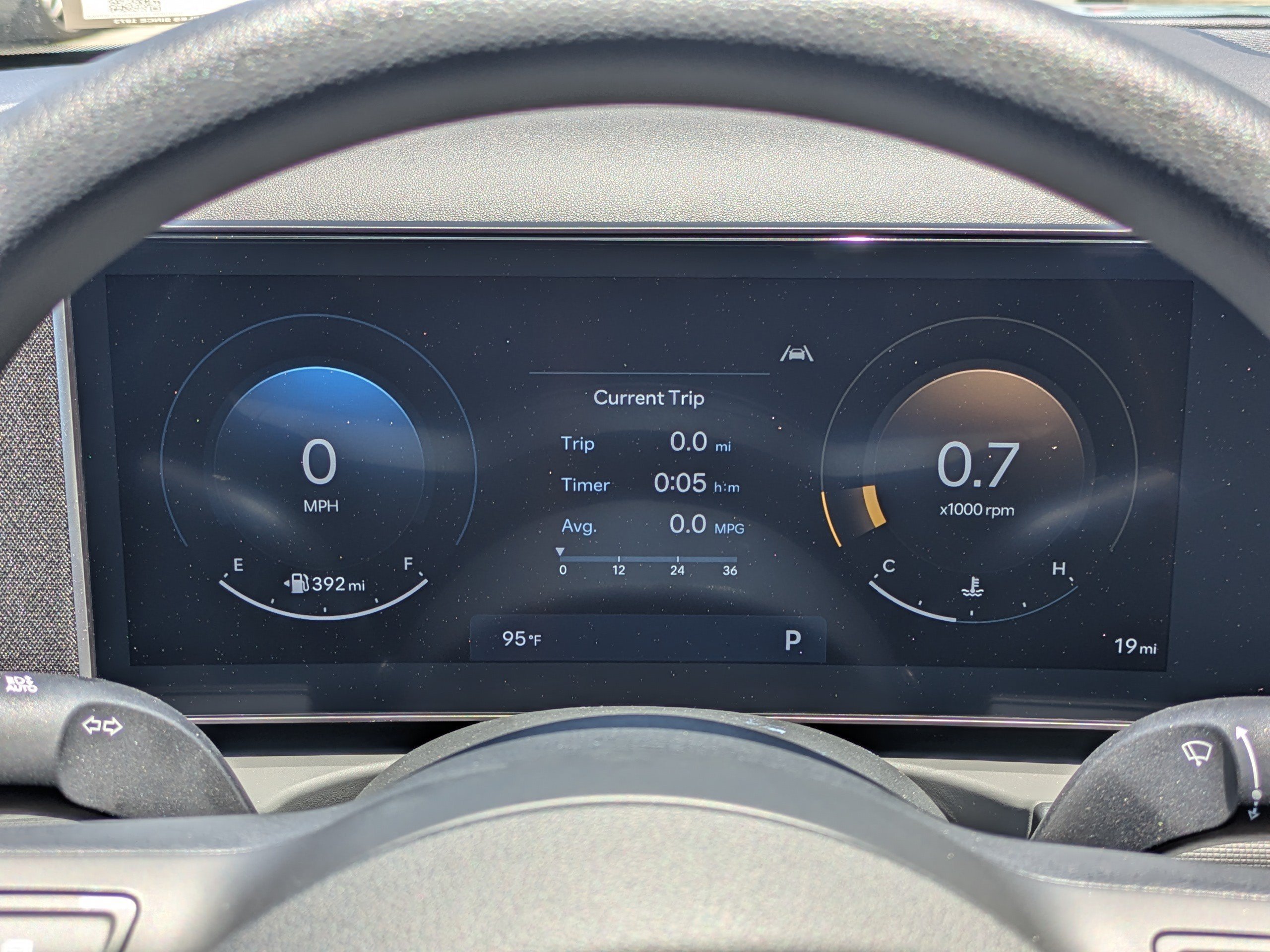 New 2026 Blue Stone Hyundai SEL Activity FWD image 26