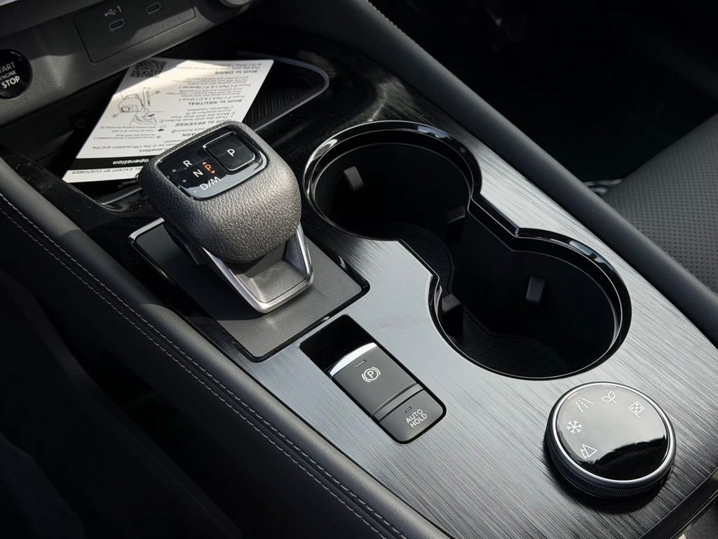 New 2026 Deep Ocean Blue Pearl Nissan Platinum image 28