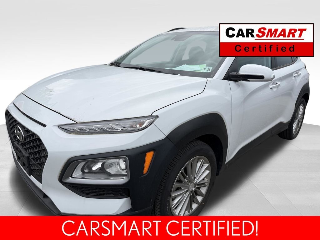 2021 Hyundai Kona SEL Automatic AWD's photo