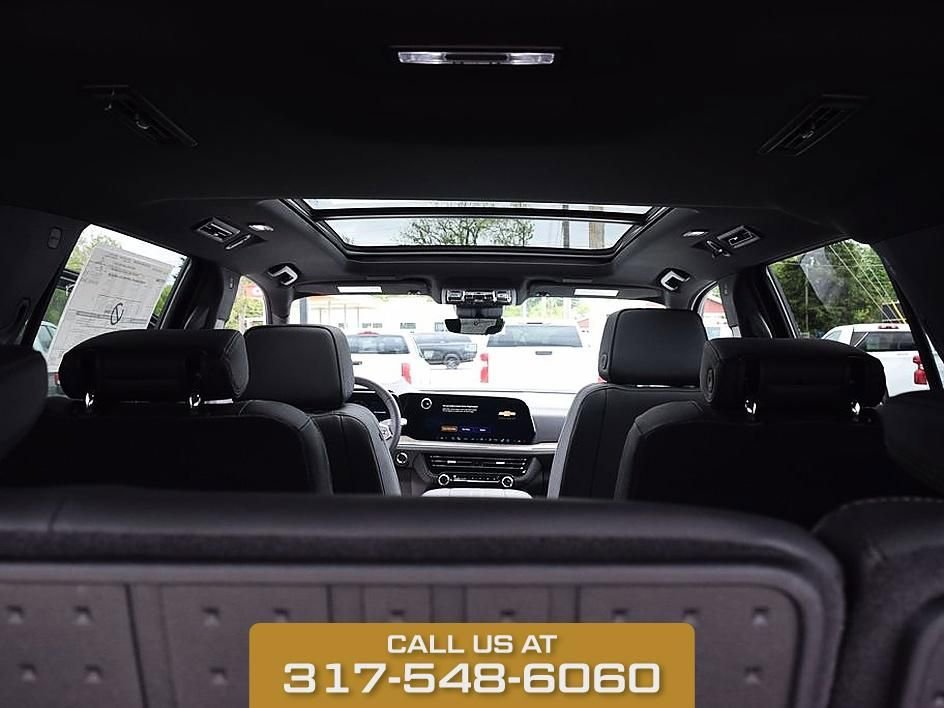 2026 Chevrolet Tahoe High Country - Photo 26
