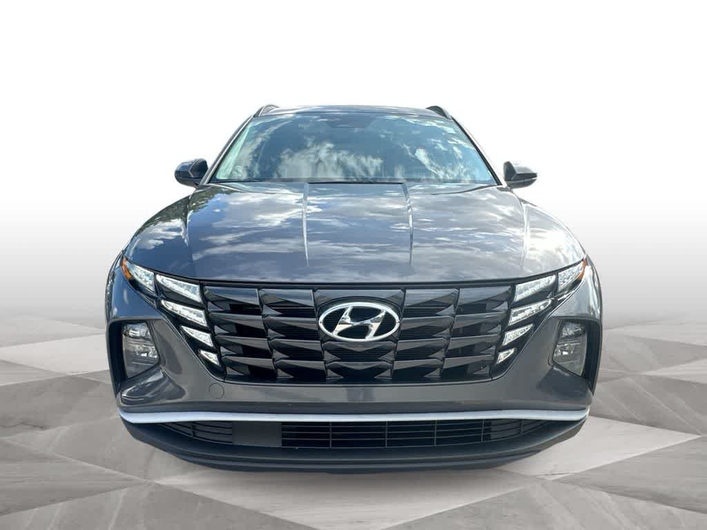 Used 2024 Titan Gray Hyundai SEL image 3