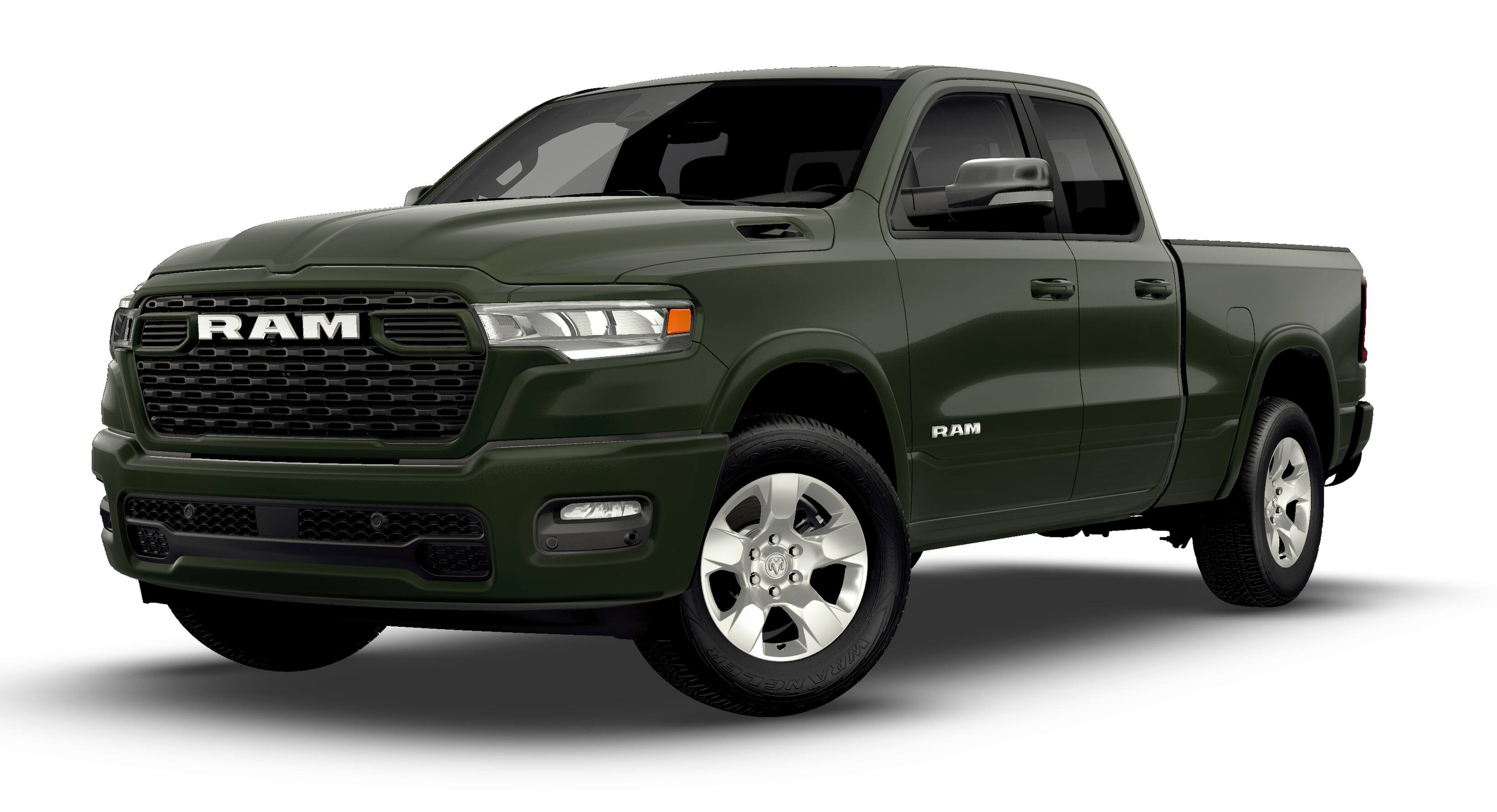 2026 RAM 1500 Big Horn/Lone Star 4x4 Quad Cab 6'4's photo