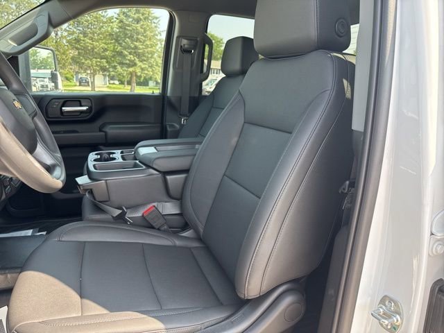 2025 Chevrolet Silverado 2500 HD Work Truck - Photo 10