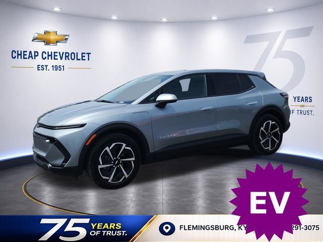 2025 Chevrolet Equinox EV 2LT FWD's photo