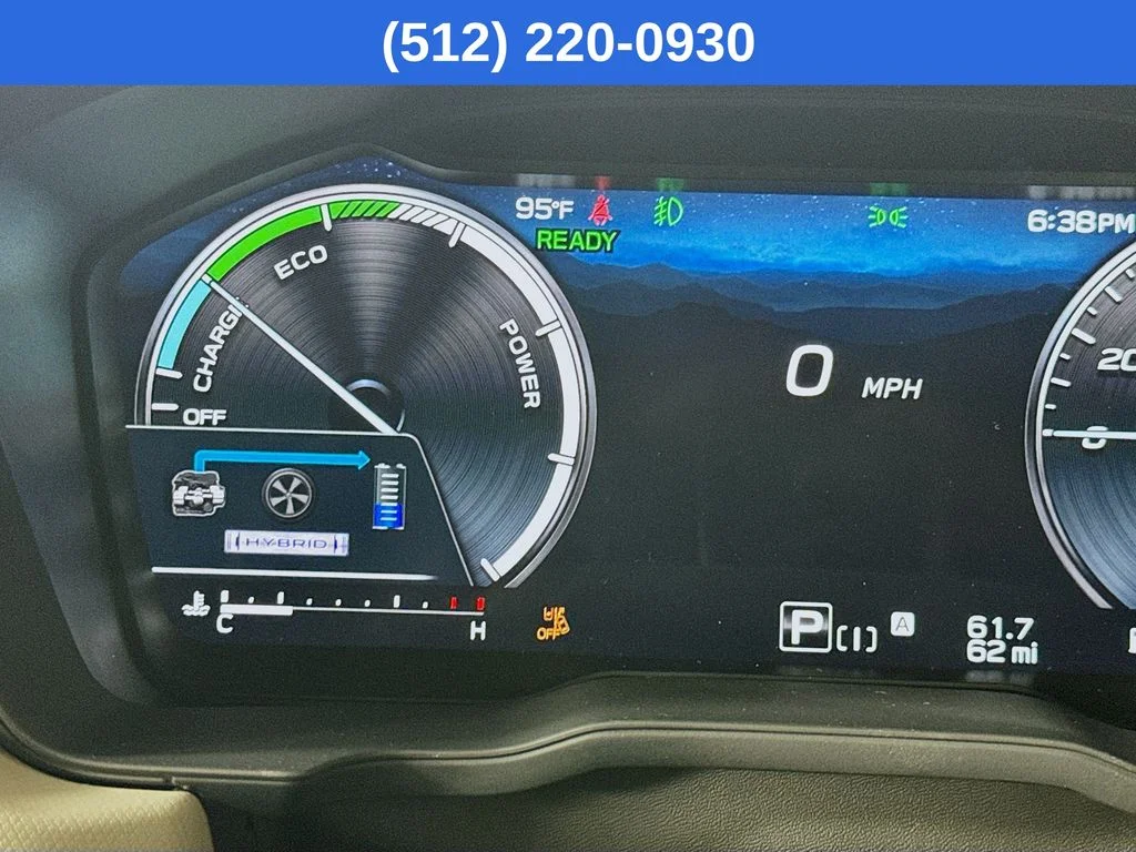 New 2026 Gray Subaru Limited Hybrid image 15