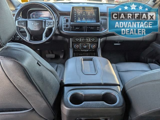 Used 2023 Sterling Gray Metallic Chevrolet Z71 image 23