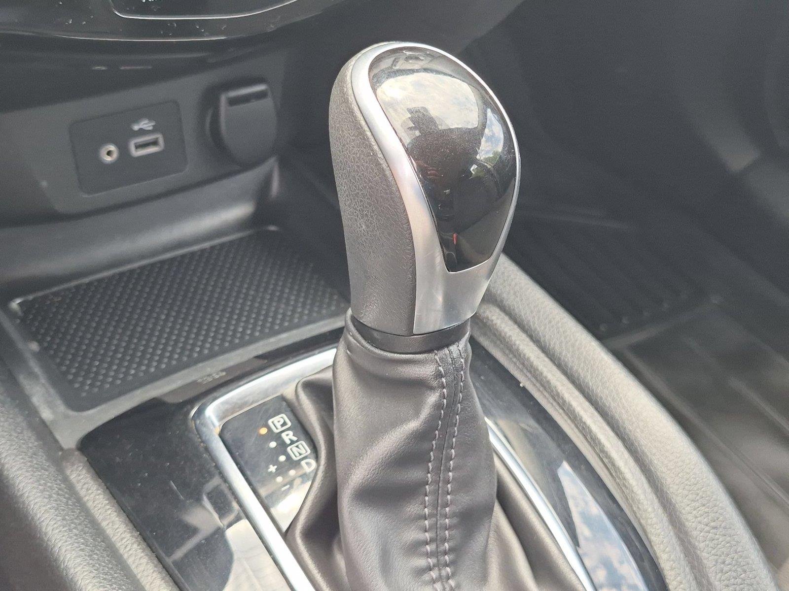 Used 2021 Gun Metallic Nissan S image 25