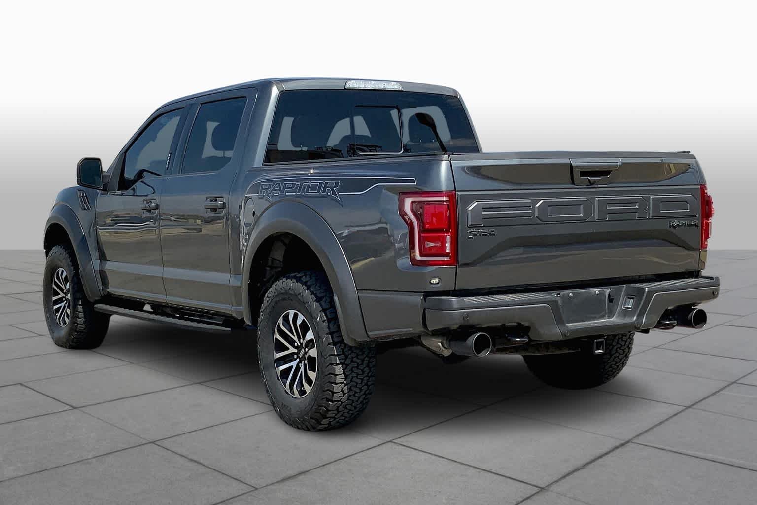 Used 2019 Magnetic Ford Raptor image 12