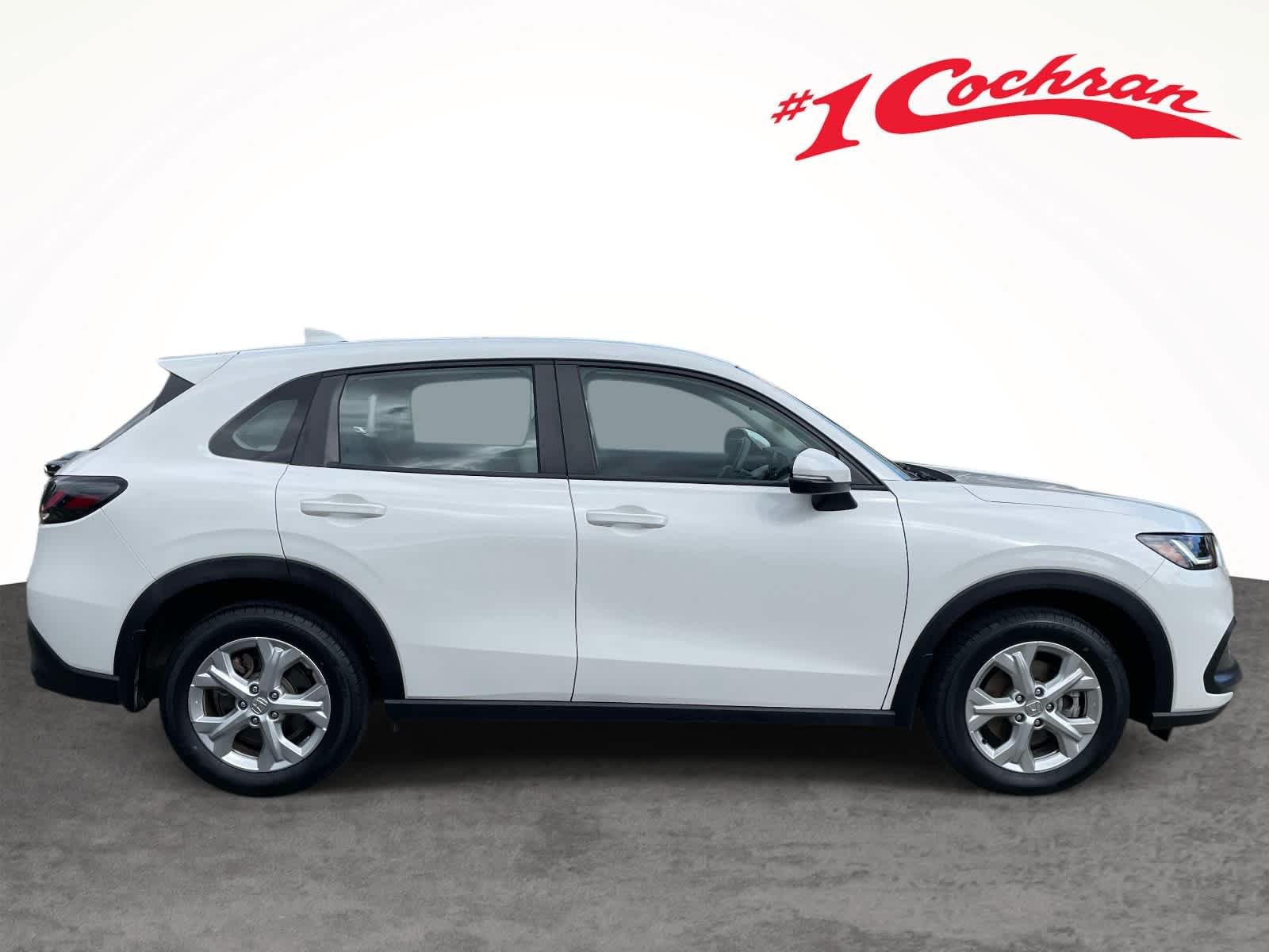 Used 2024 Platinum White Pearl Honda LX image 8