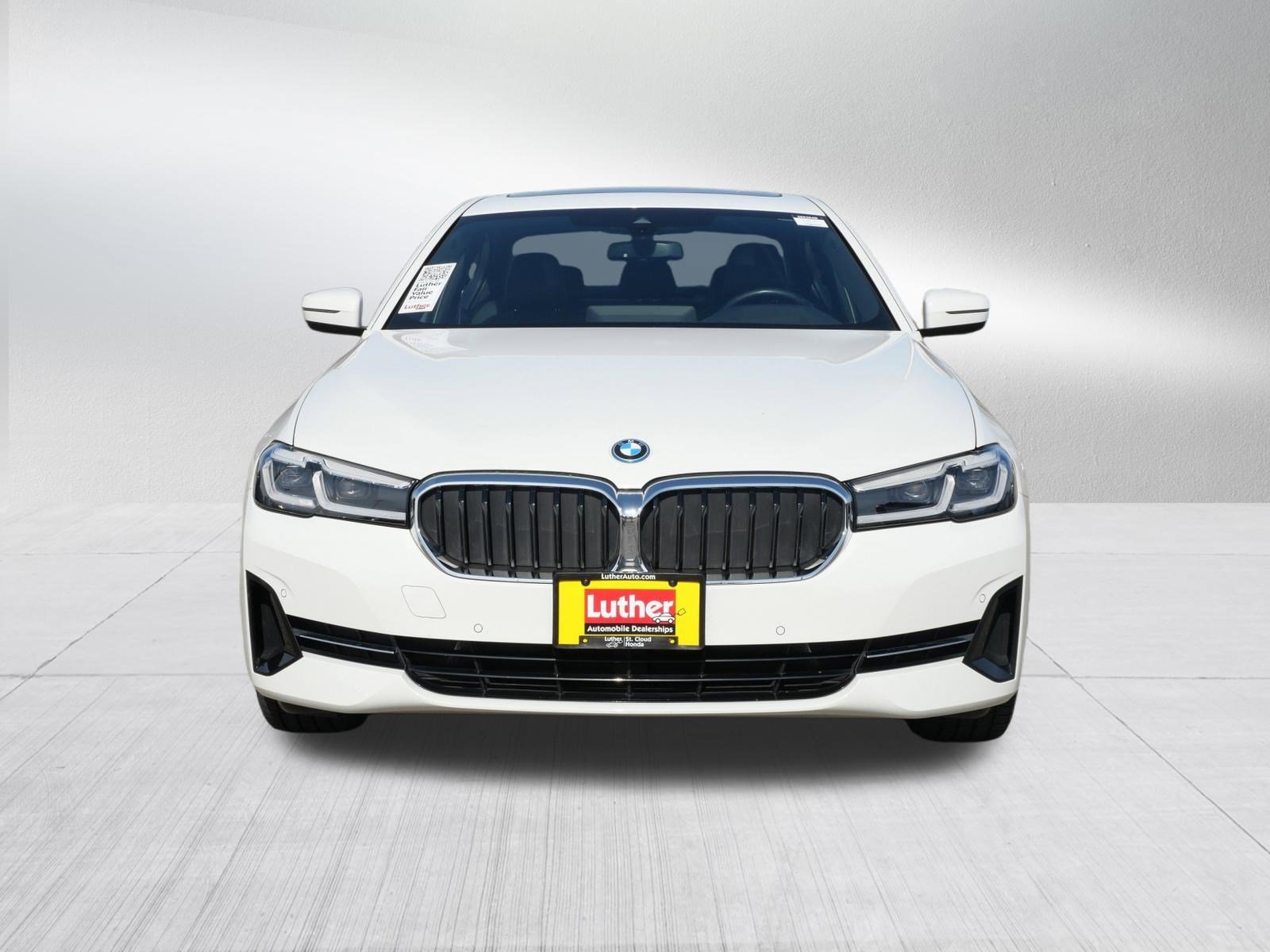 Used 2023 BMW 5 Series 530e with VIN WBA33AG00PCN82736 for sale in Waite Park, MN