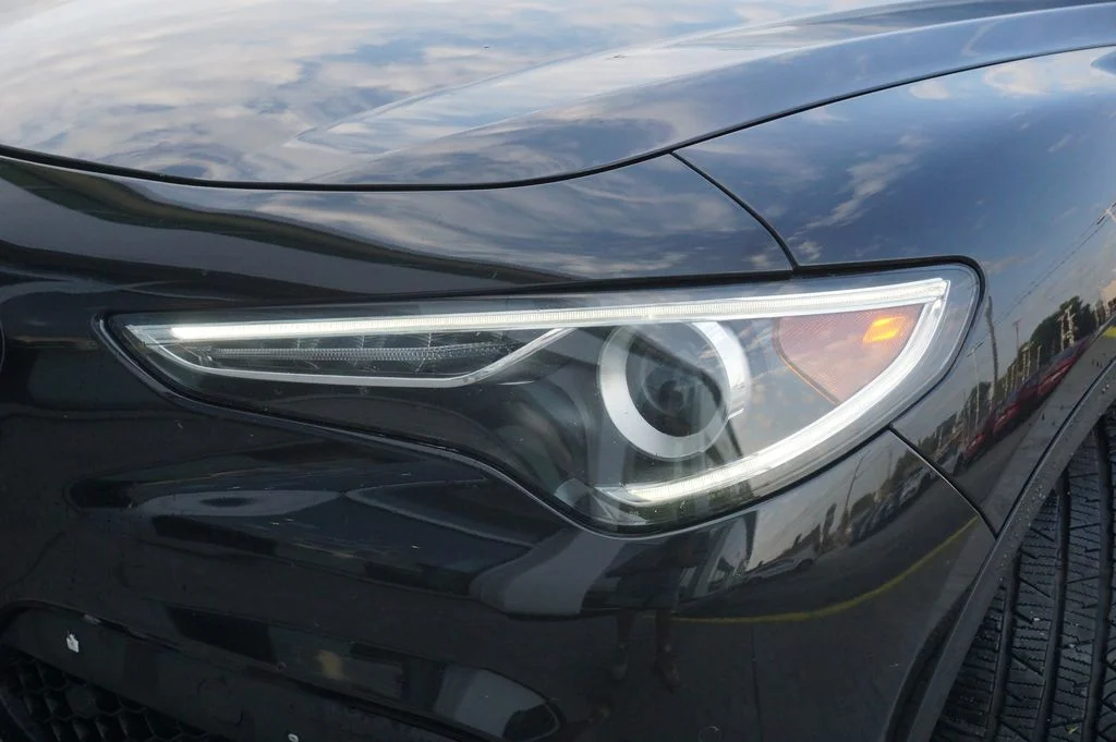 Used 2018 Black Alfa Romeo Ti image 30