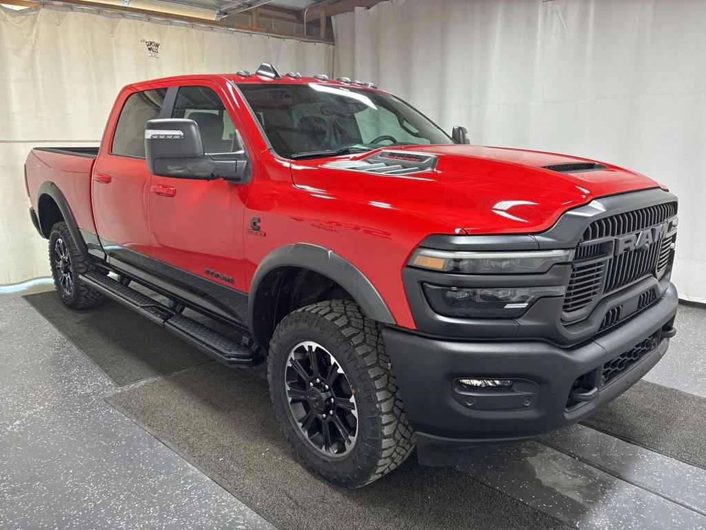 New 2026 Red Ram Rebel image 3