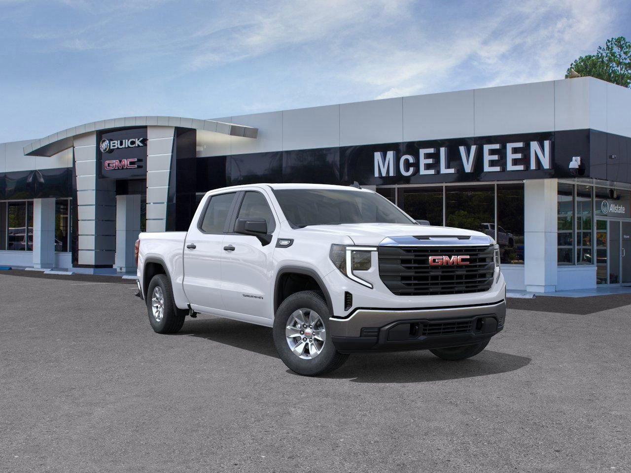 2026 GMC Sierra 1500