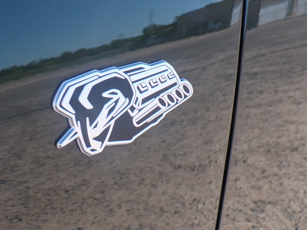 New 2026 Tank Exterior Paint RAM Rebel image 10