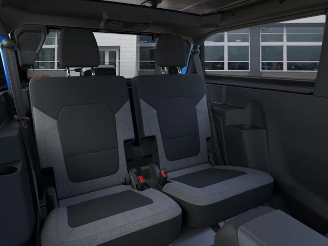 New 2026 Blue Metallic Ford Base image 11