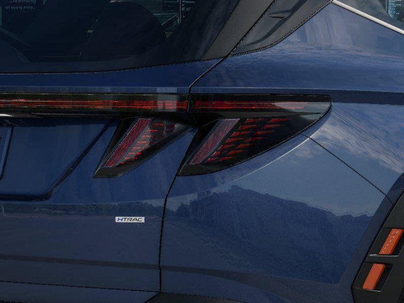 New 2026 Blue Hyundai XRT AWD image 10