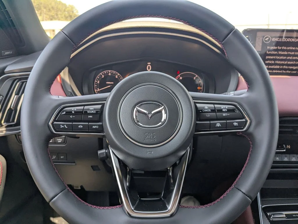 New 2026 Jet Black Mica Mazda 3.3 Turbo S Premium AWD image 30