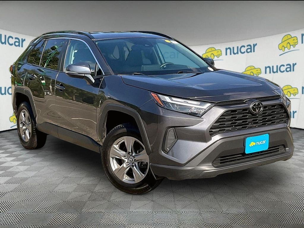 2024 Toyota RAV4