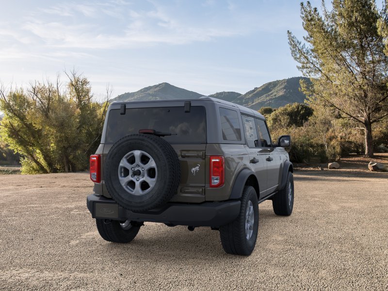New 2026 Marsh Gray Ford Big Bend® image 8