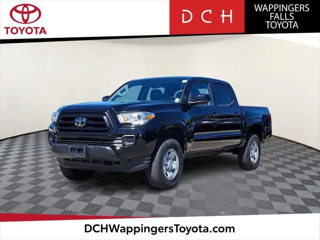 Certified Used 2023 BLACK Toyota  image 1