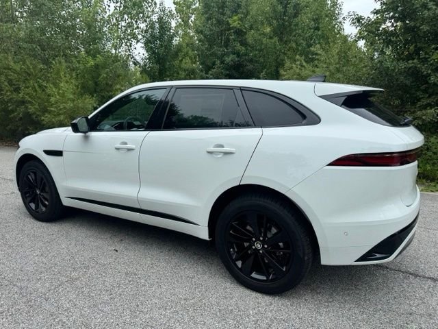2026 Jaguar F-Pace R-Dynamic S - Photo 7