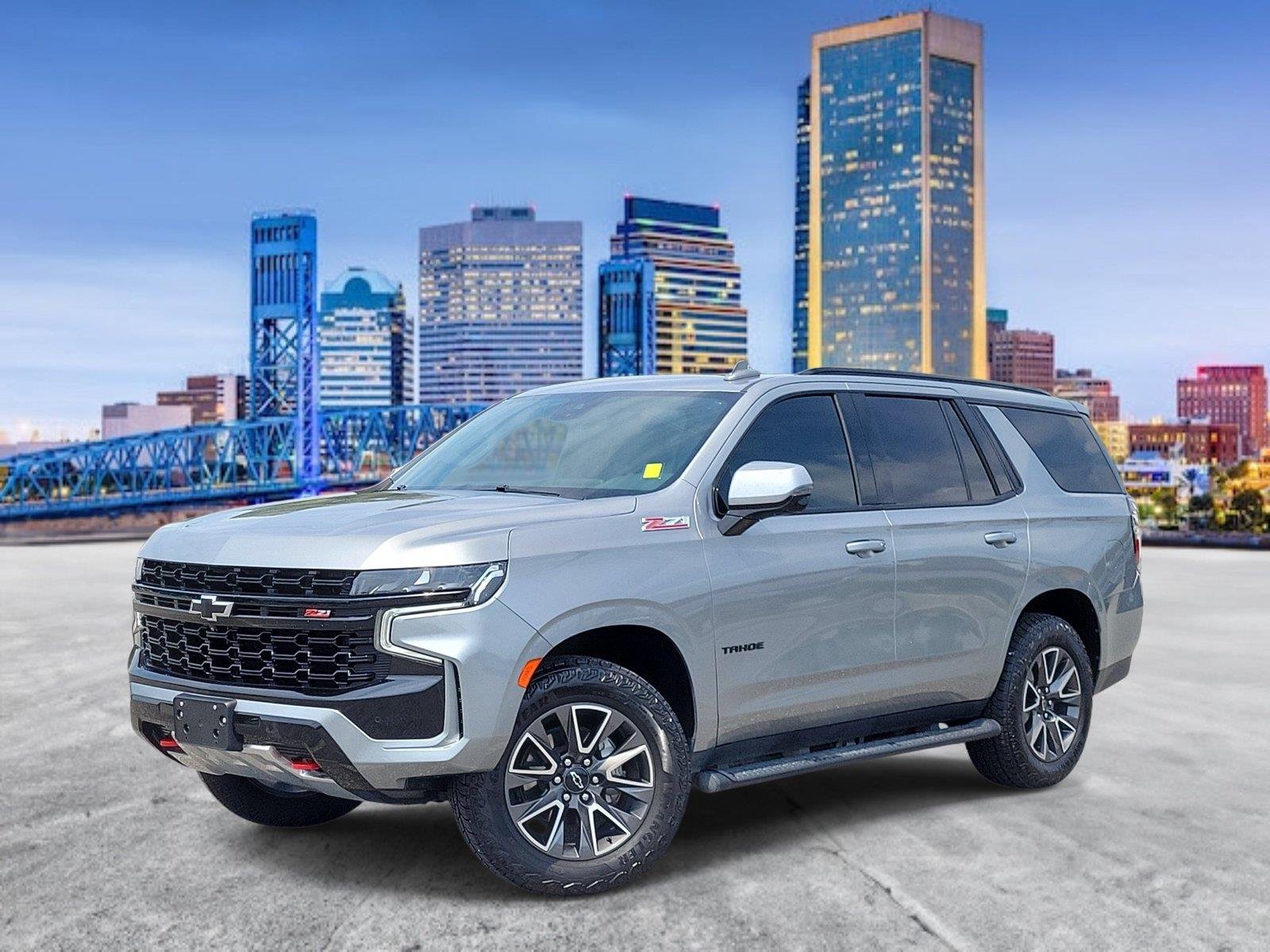 2024 Chevrolet Tahoe