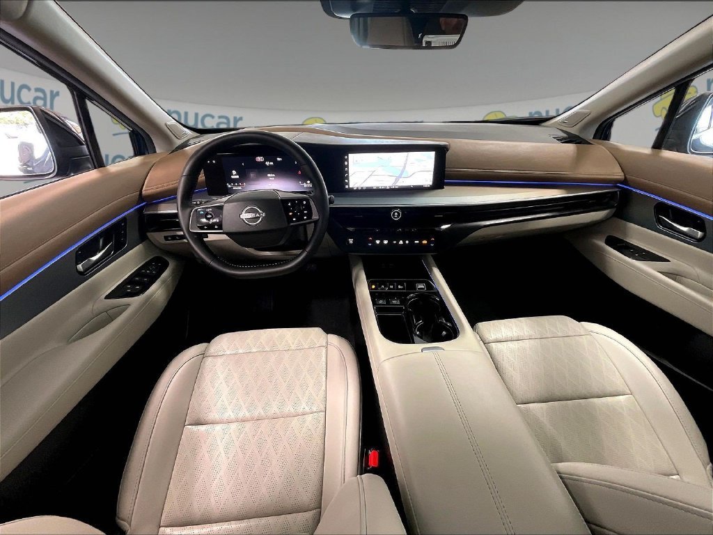 Used 2026 Blue Nissan Platinum image 22