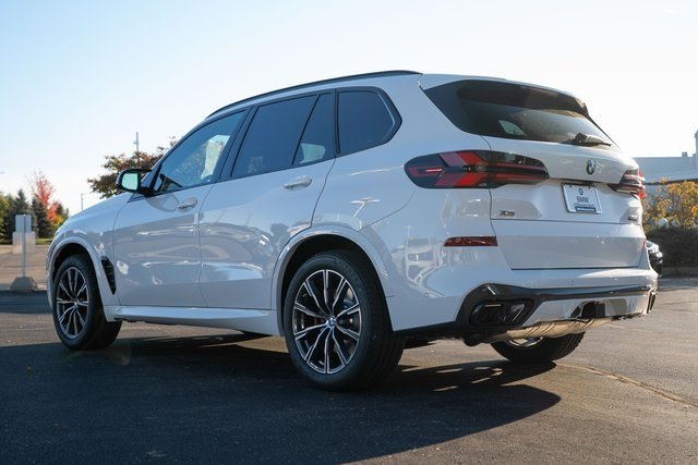 2026 Bmw X5 M60i photo 3