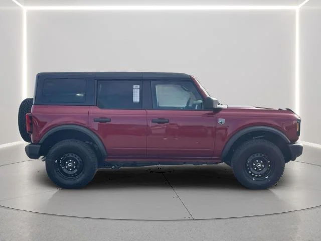 New 2026 Ruby Red Metallic Tinted Clearcoat Ford Big Bend® image 40