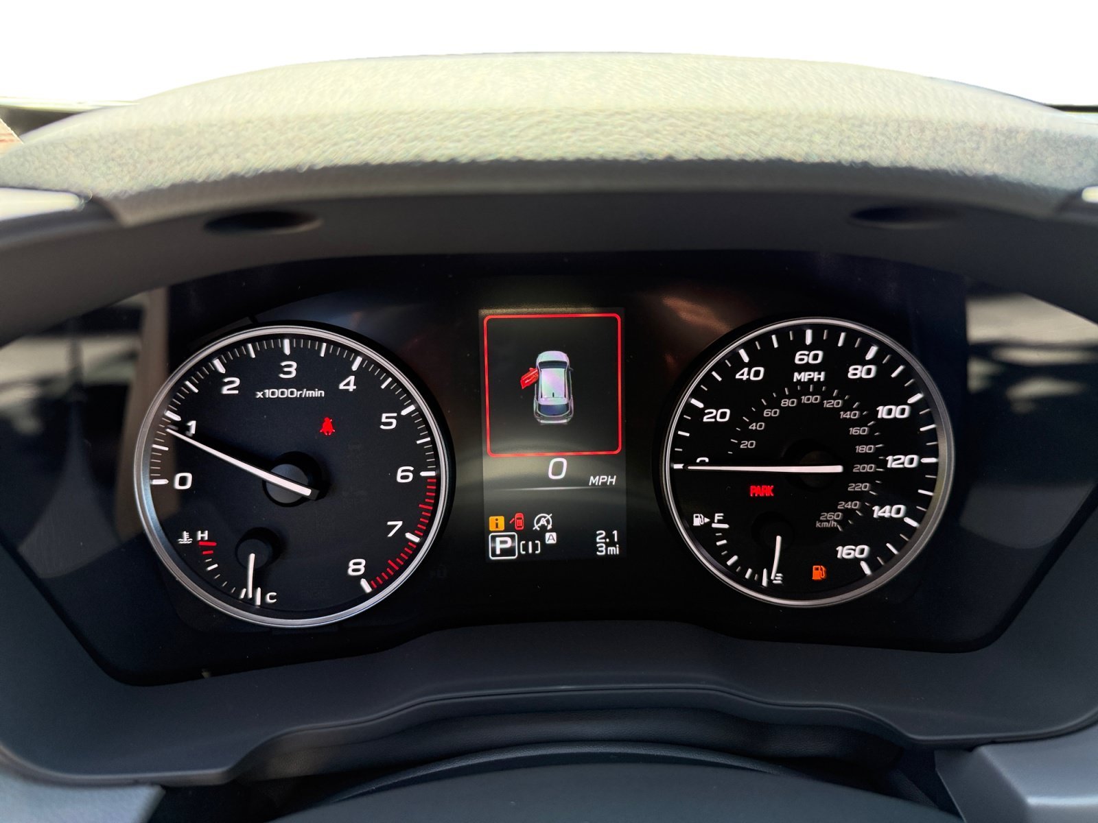 New 2026 CRYSTAL WHITE PEARL Subaru Premium image 11