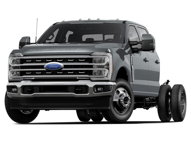 2027 Ford F-350SD 