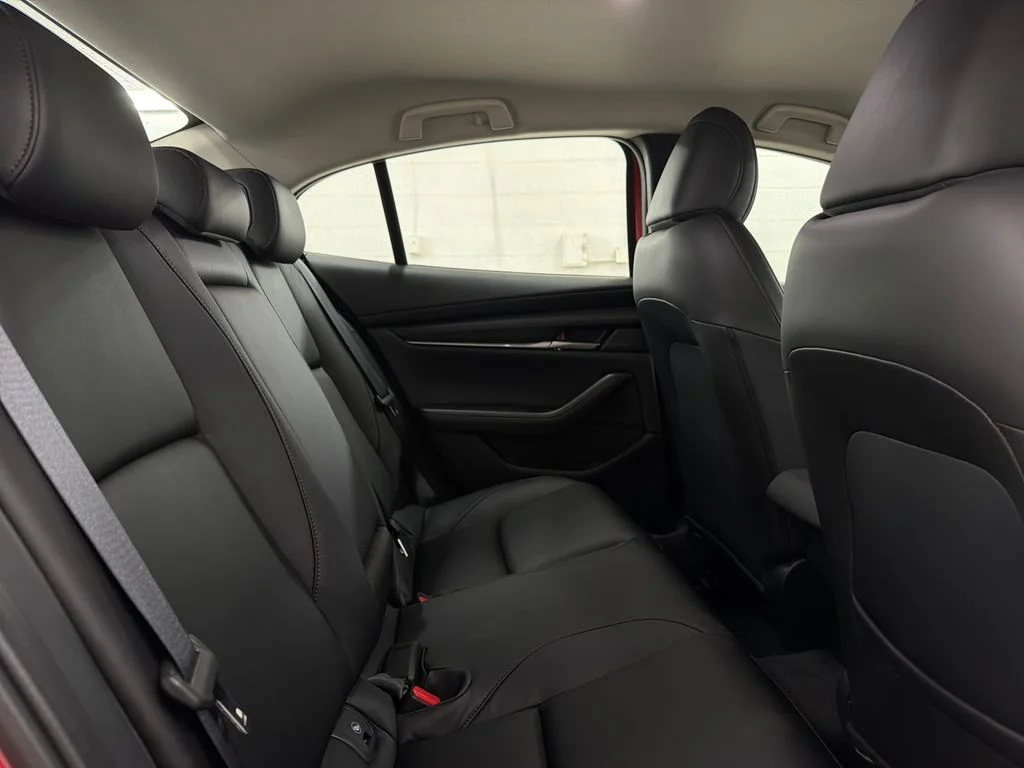 Certified Used 2026 Red Mazda 2.5 S Select Sport image 30
