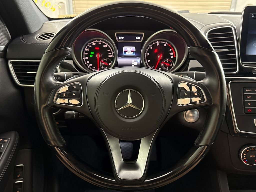 2017 Mercedes-Benz GLS-Class GLS450 - Photo 13