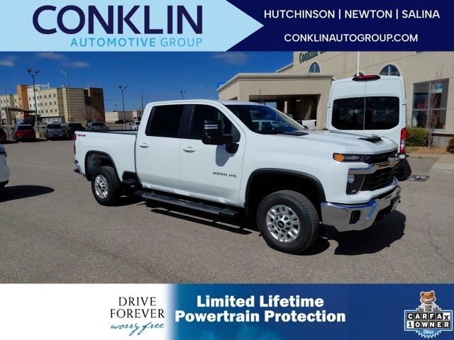 2025 Chevrolet Silverado 2500 HD LT