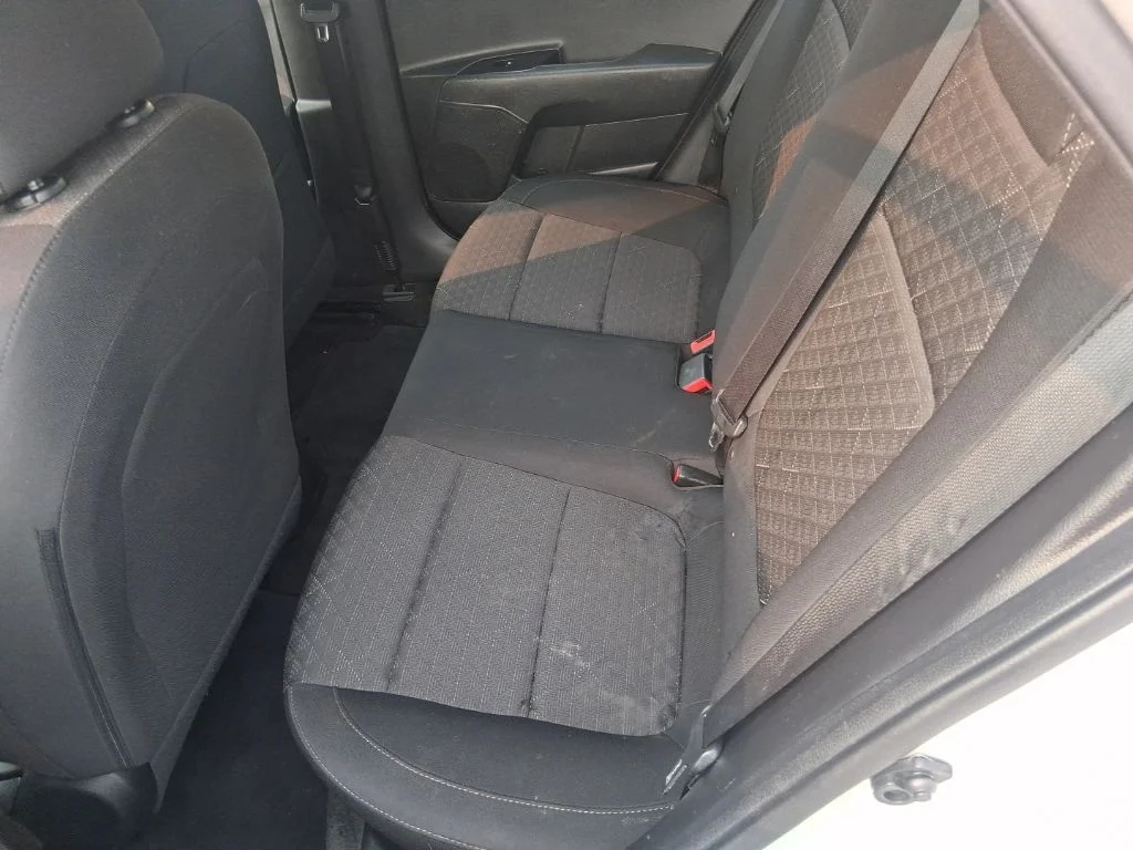 Used 2019 Silver Kia LX image 12