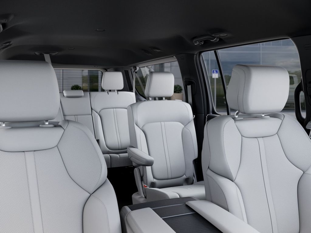 New 2026 Bright White Clear-Coat Exterior Paint Jeep  image 26