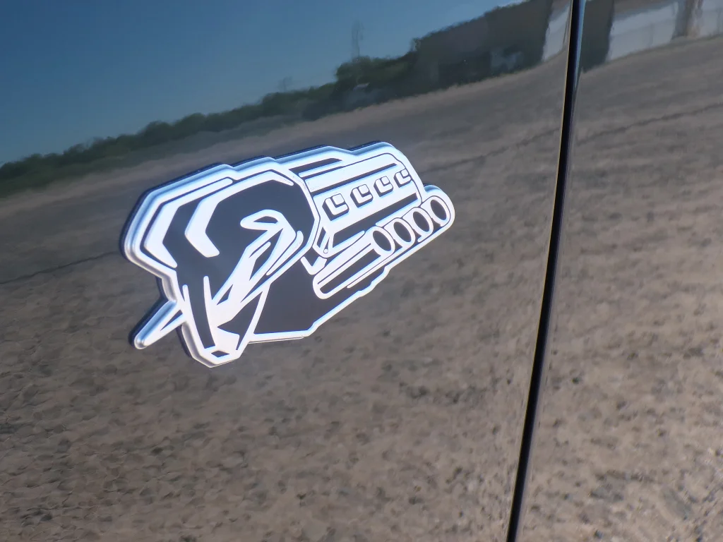 New 2026 Tank Exterior Paint RAM Rebel image 10