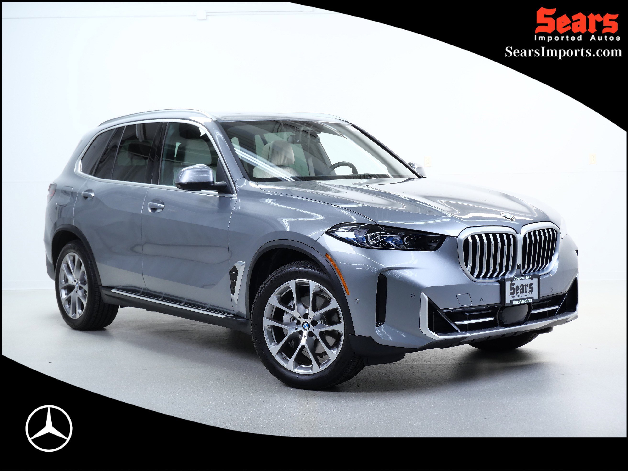 2026 BMW X5 xDrive40i's photo