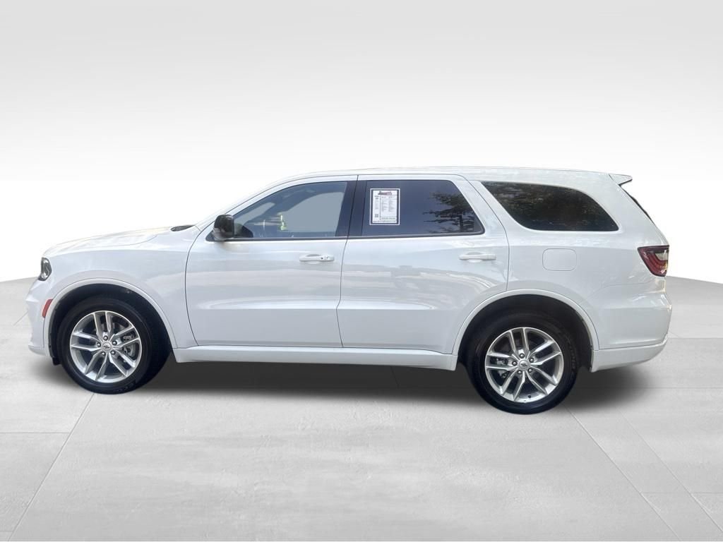 Used 2026 White Dodge GT image 7