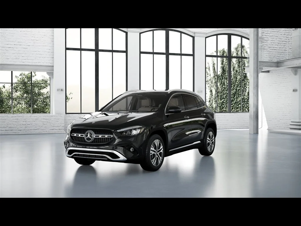 New 2026 Night Black Mercedes-Benz GLA 250 image 82