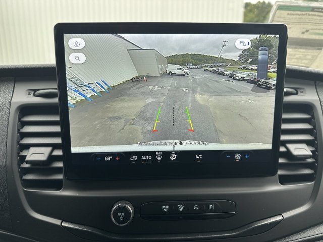 New 2026 Oxford White Ford Cargo Van image 24