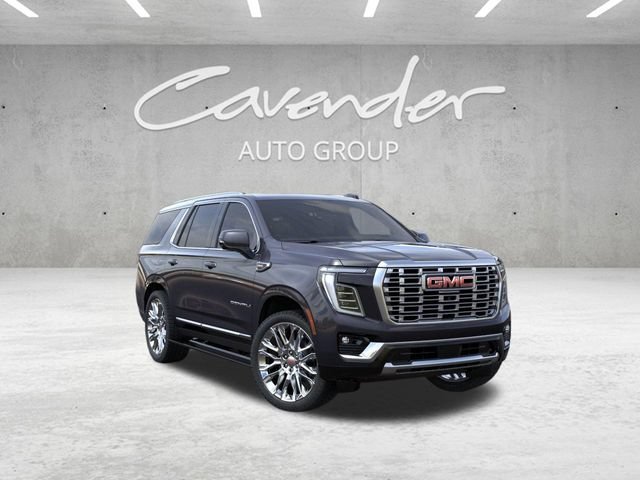 New 2026 Titanium Rush Metallic GMC Denali image 1