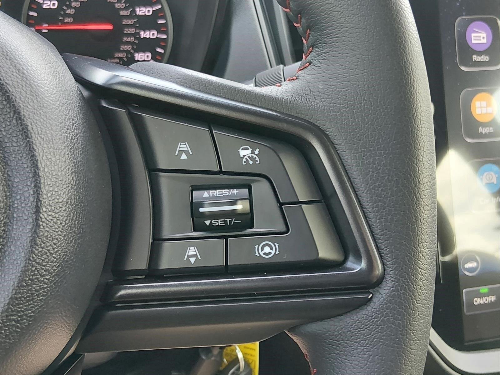 Used 2024 Sapphire Blue Pearl Subaru BASE image 26