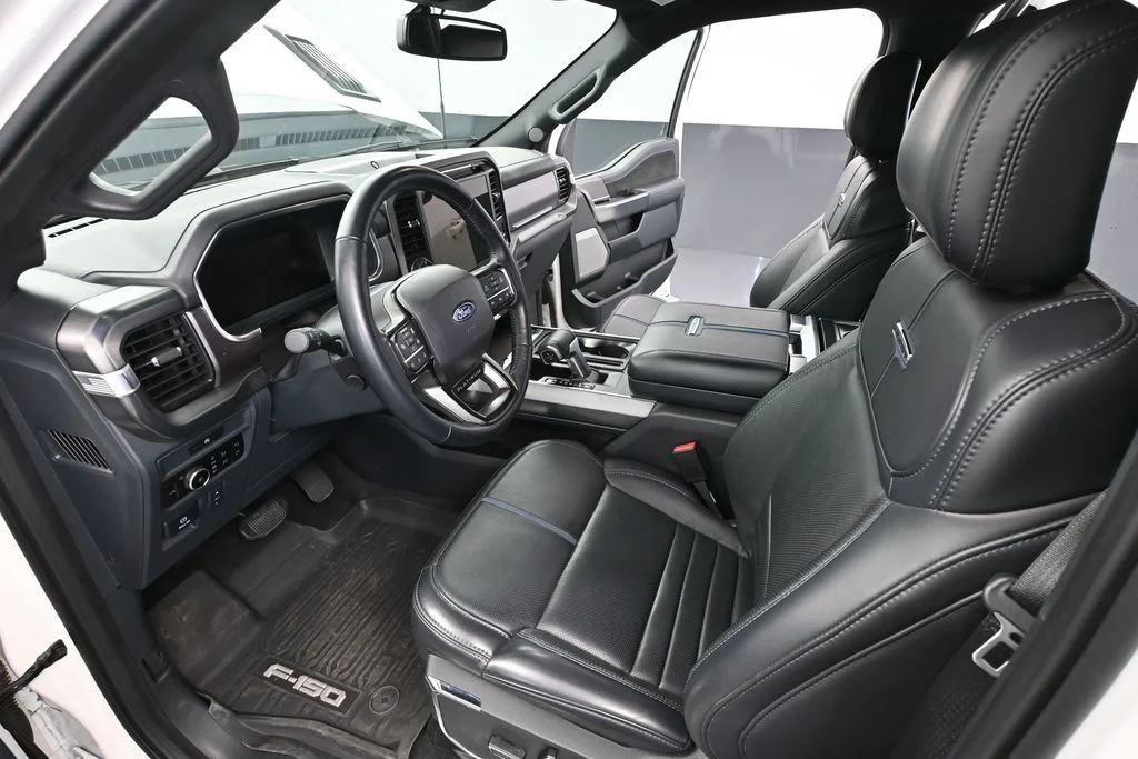 2025 Ford F-150 Platinum - Photo 23