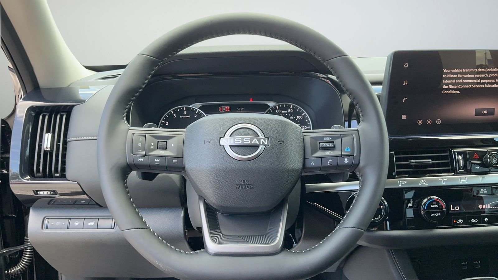 New 2026 Black Nissan SV image 18