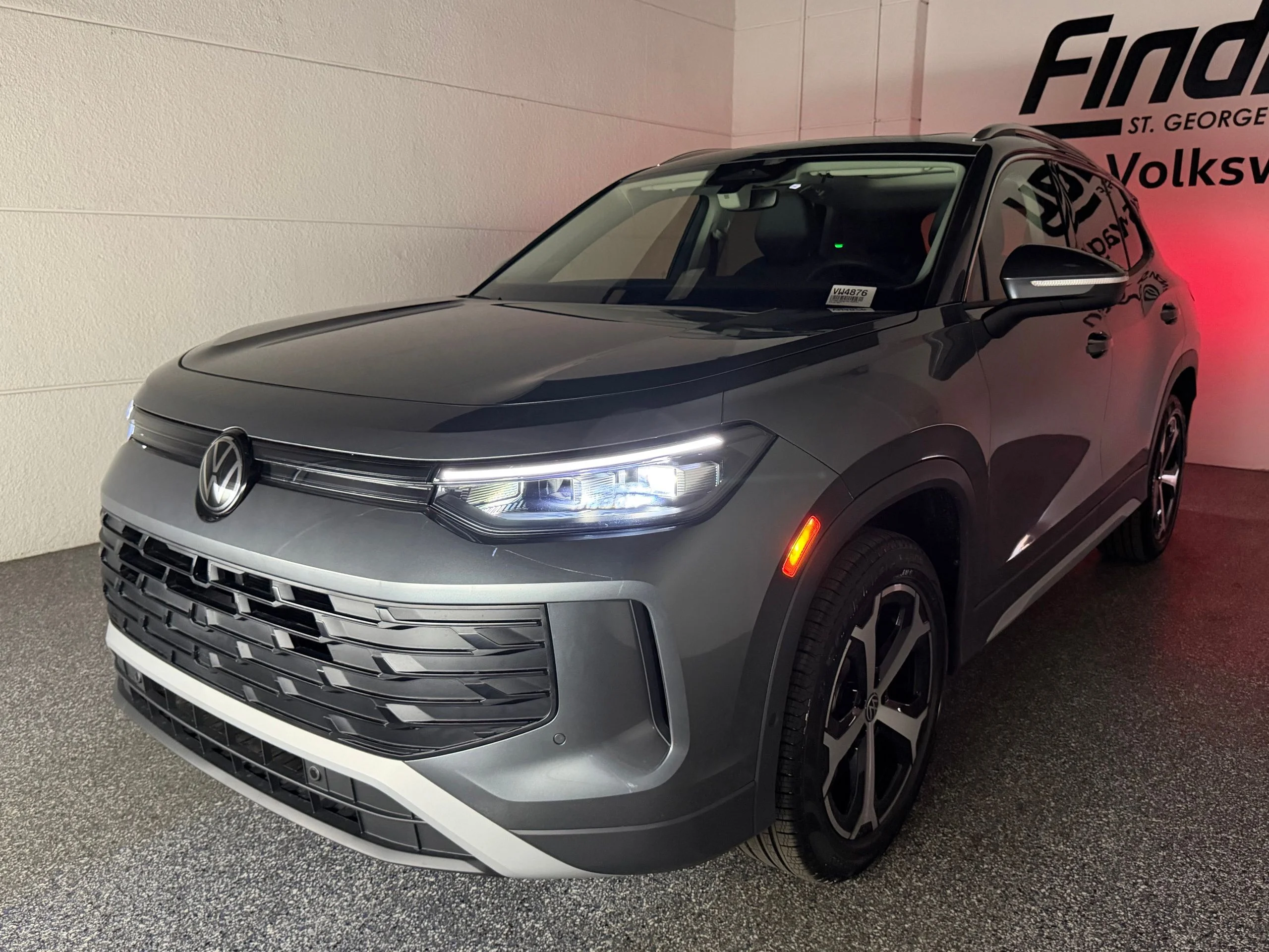 New 2026 Gray Volkswagen SE image 49