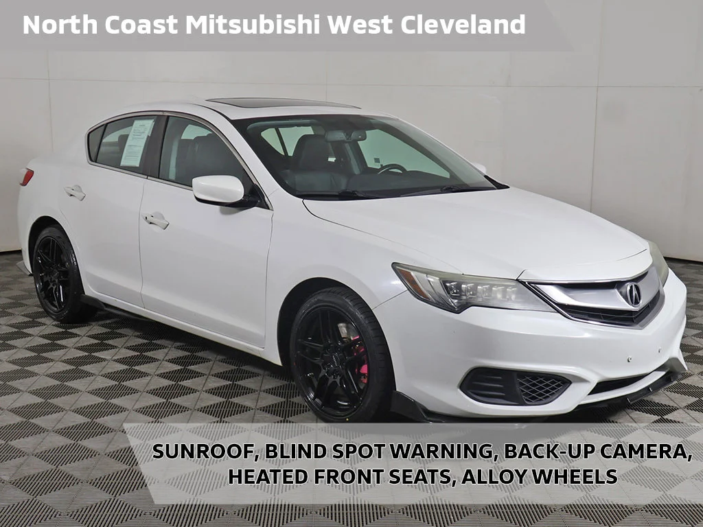2016 Acura ILX