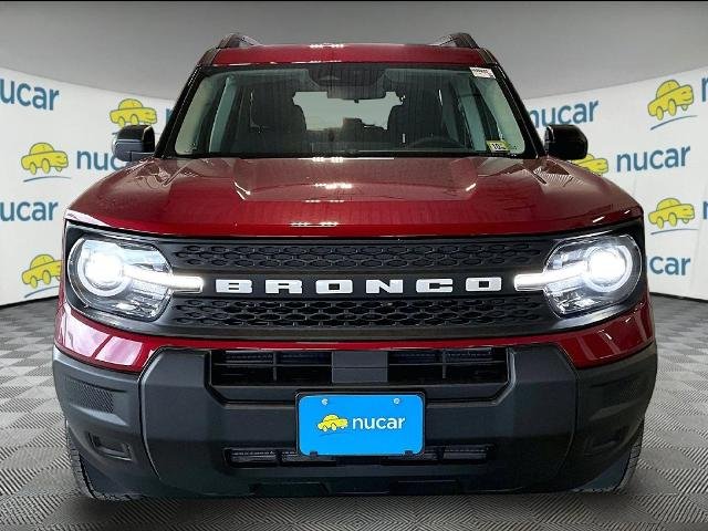 New 2026 Ruby Red Metallic Tinted Clearcoat Ford Big Bend® image 2